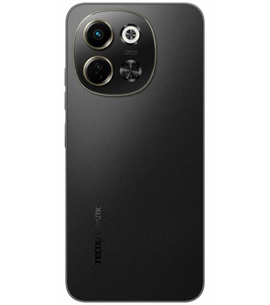 Смартфон Tecno SPARK 30 5G, 6/128Gb, черный