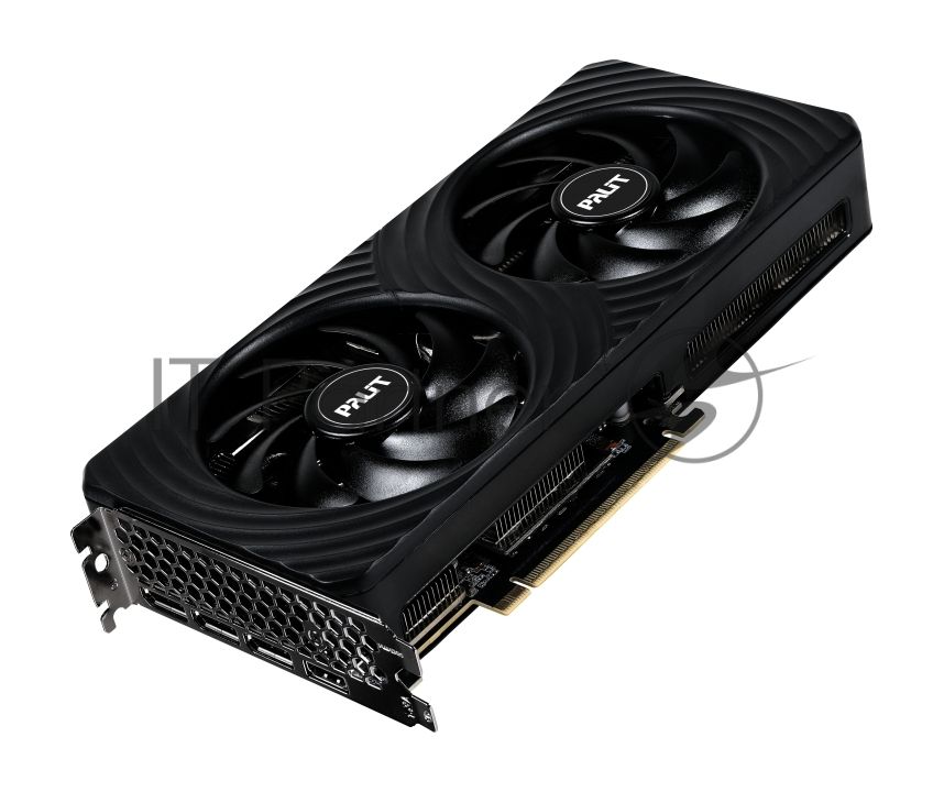 Видеокарта Palit GeForce RTX 5060 Ti DUAL, 8 GB GDDR7, 128 bit, 3xDisplayPort, HDMI, GPU 2407 MHz