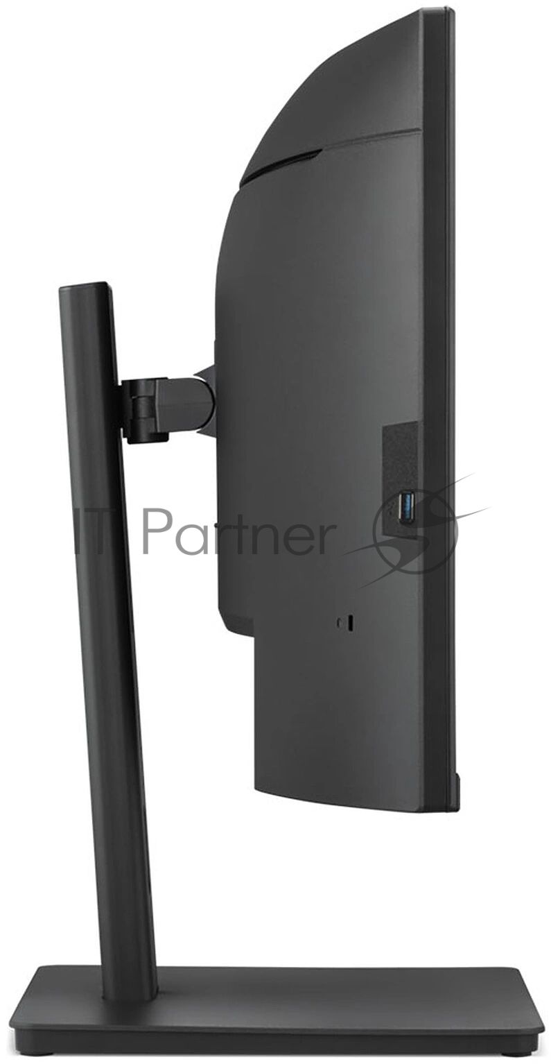 Монитор ViewSonic 34" VA3420C-2 черный VA LED 21:9 HDMI M/M матовая HAS Piv 300cd 178гр/178гр 3440x1440 120Hz DP 2K USB 8.4кг