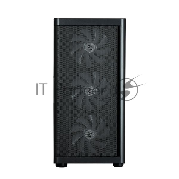 Корпус Zalman Minitower M4 SE (mATX, Black, без БП)
