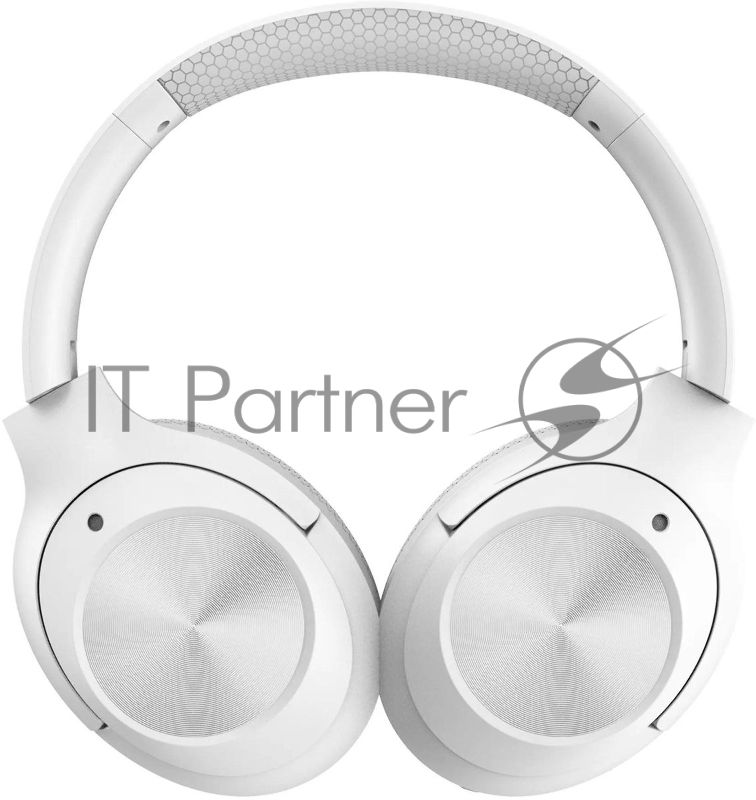 Беспроводные наушники A4Tech Bloody BH220 белый, полноформатные, Bluetooth, до 80 ч
