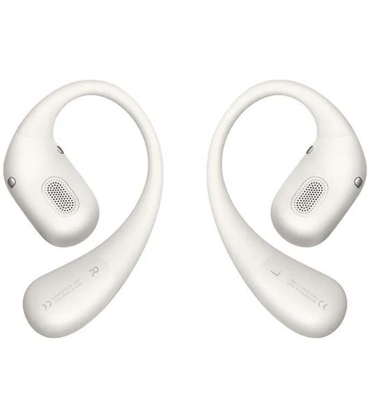 Наушники TWS Huawei FreeArc (Moose-T00) серый, открытые (накладные с дужкой), Bluetooth, до 7 ч