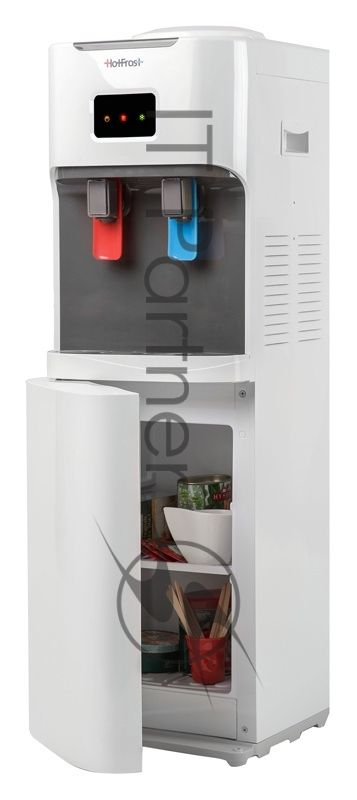 Кулер для воды HotFrost V115C, белый