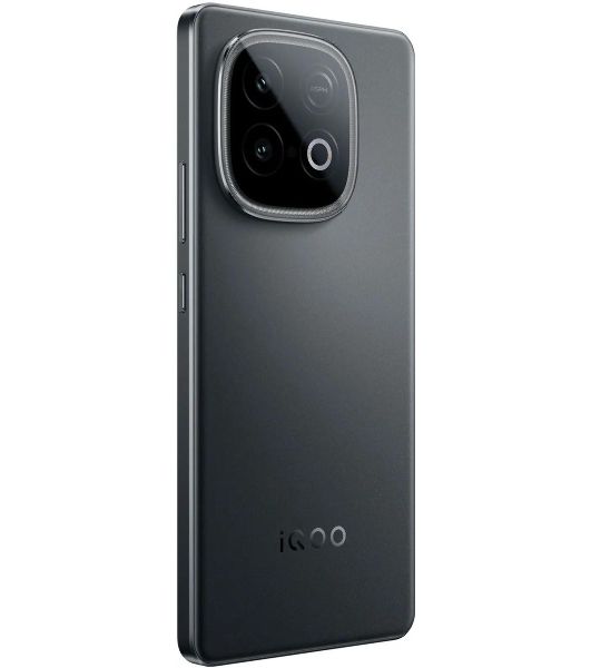 Смартфон iQOO Neo 10 16/512Gb Обсидиан черный