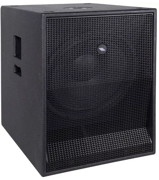 Активный сабвуфер PROEL S15A НЧ динамик 15", мощность пик. 1200 Вт, мощность ном. 600 Вт, АЧХ 40-160 Гц, макс. SPL 129 дБ, 2x Combo XLR/TRS входа, 2x XLR-M выхода, 2x XLR-M LINK, корпус фанера 15/18 мм, ручки для переноски 2 шт., гнездо для стойки
