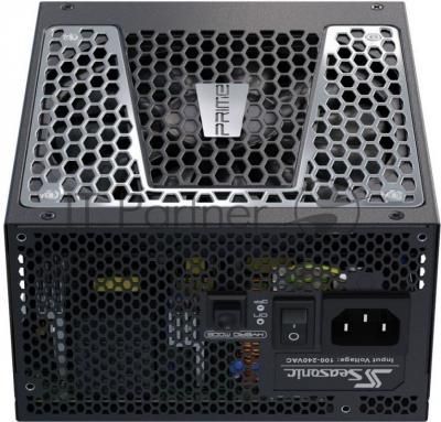Блок питания Seasonic ATX 850W PRIME TX-850 80+ titanium (24+4+4pin) APFC 135mm fan 14xSATA Cab Manag RTL