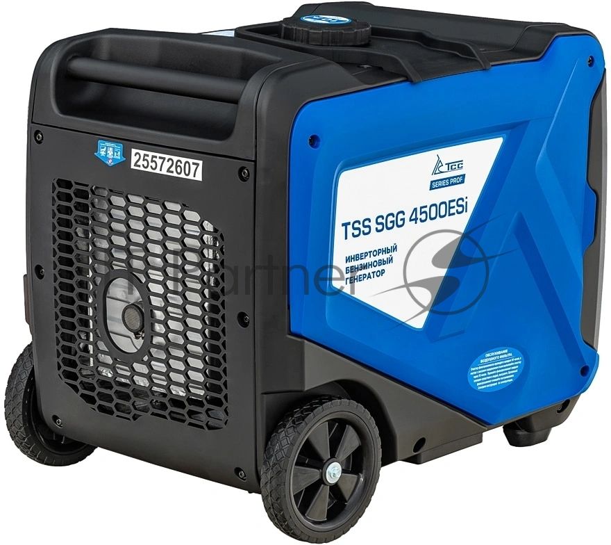 Генератор ТСС SGG 4500ESi 4.5кВт