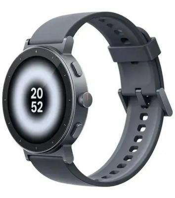 Умные часы Realme Watch S5, 1.43" AMOLED, Bluetooth 5.4, 5ATM, серый