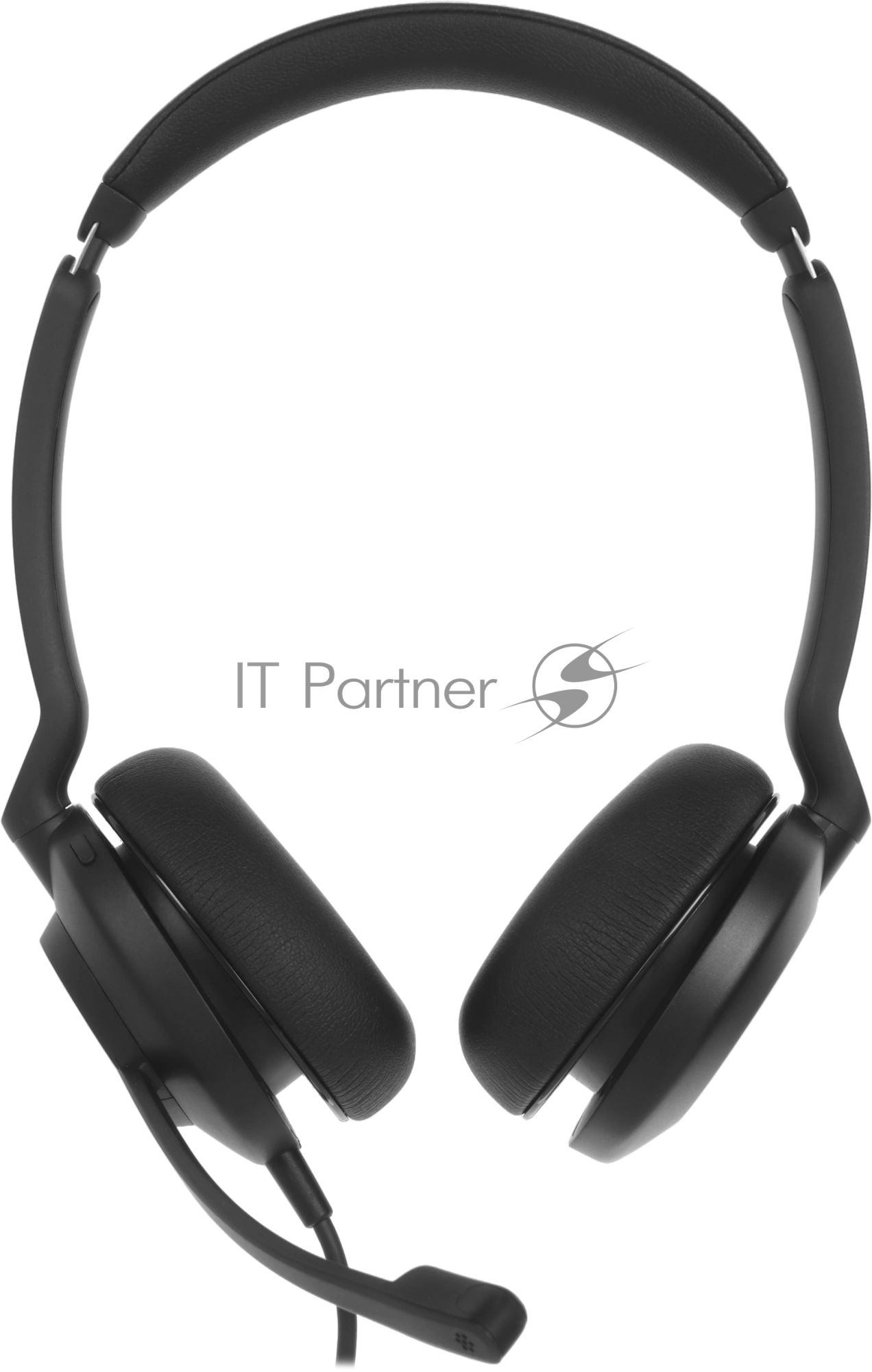 Гарнитура Jabra Evolve2 30 SE MS Stereo чёрный, проводная