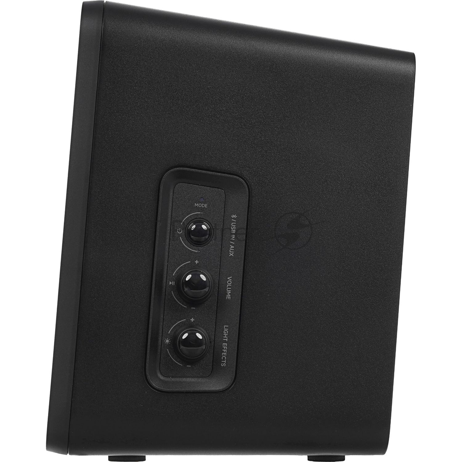 Акустическая система Edifier QR30 2.0 черный 30Вт