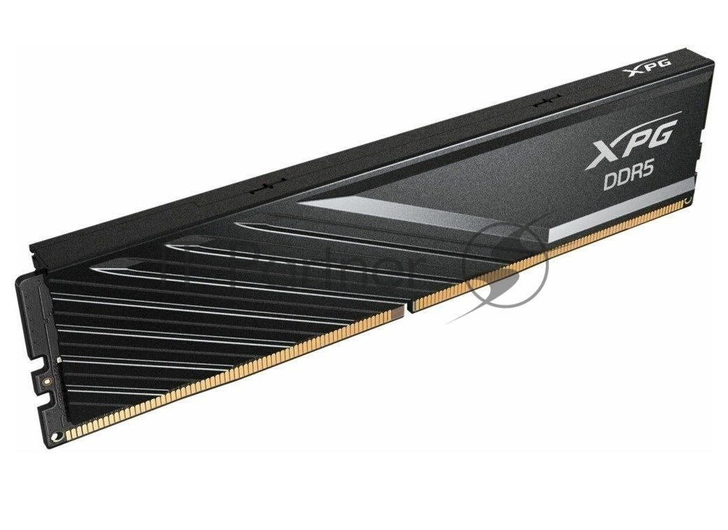 Оперативная память XPG Lancer Blade, DDR5, 32GB (2x16 GB), 6000 MHz, CL30, DIMM, радиатор, черный