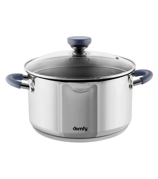 Набор посуды Domfy Home Cucina 8 предметов (DKM-CW108)