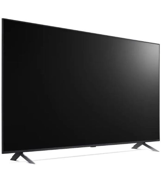 Телевизор LG 65" 65QNED80T6A черный титан Edge LED QNED 4K UHD 60Hz WebOS