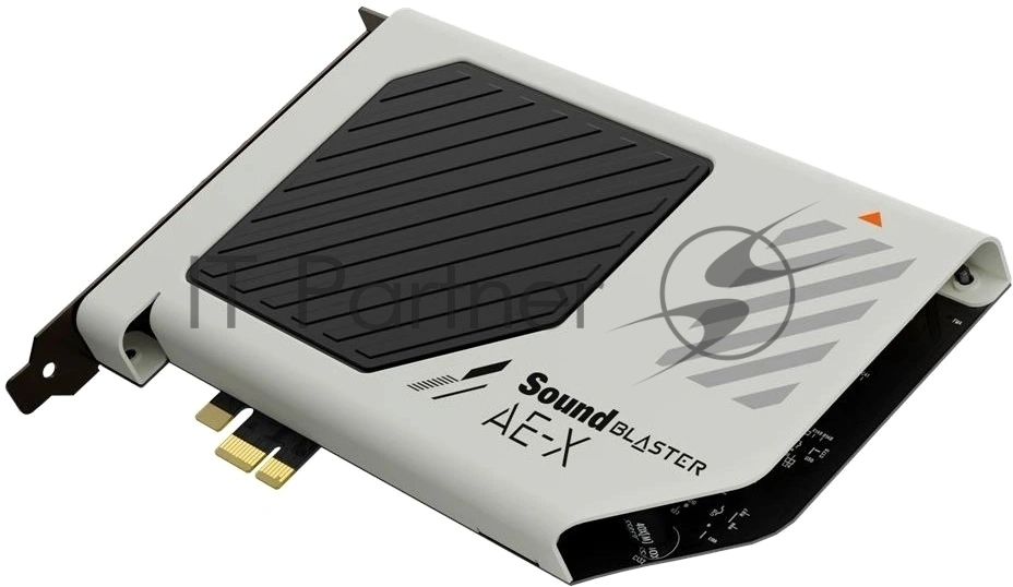 Звуковая карта Creative PCI-E Blaster AE-X 2.0 Ret