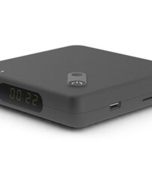 Комплект спутникового телевидения Триколор GS Hub 2 Box черный