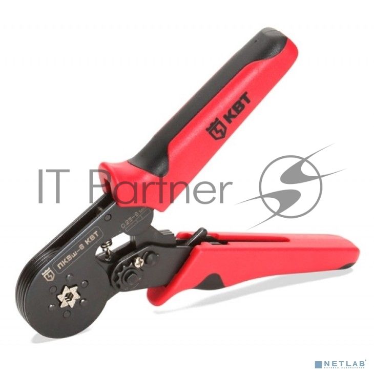 Пресс-клещи KBT ПКВш-6 (74593) шестигранные
