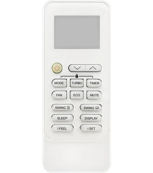 Кондиционер сплит-система Coolfort CF-4101 9000 BTU, 15 м², 37 дБ, охлаждение, обогрев, белый