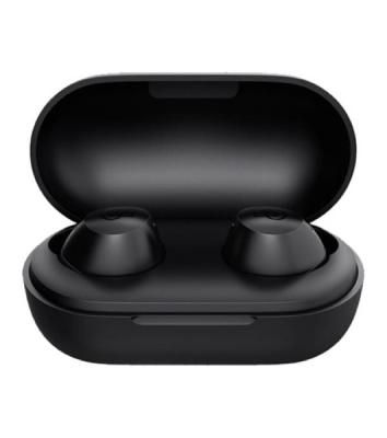 Наушники TWS Haylou T16 черный, внутриканальные, Bluetooth, активное шумоподавление, до 6 ч