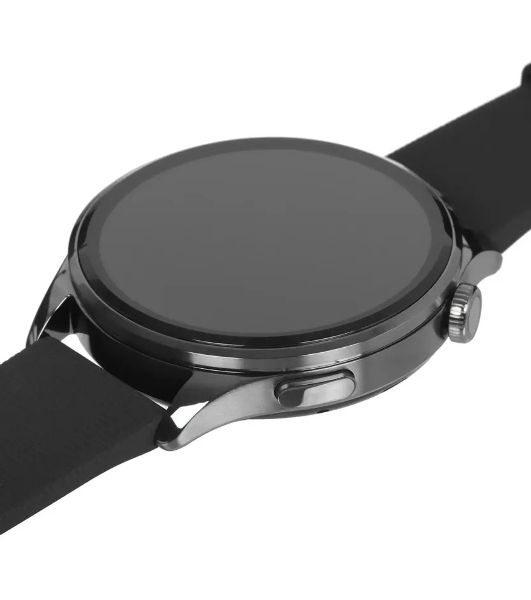 Умные часы Xiaomi Xiaomi Watch 5, 1.54" AMOLED, 5G, USB Type-C, защищённый корпус, черный