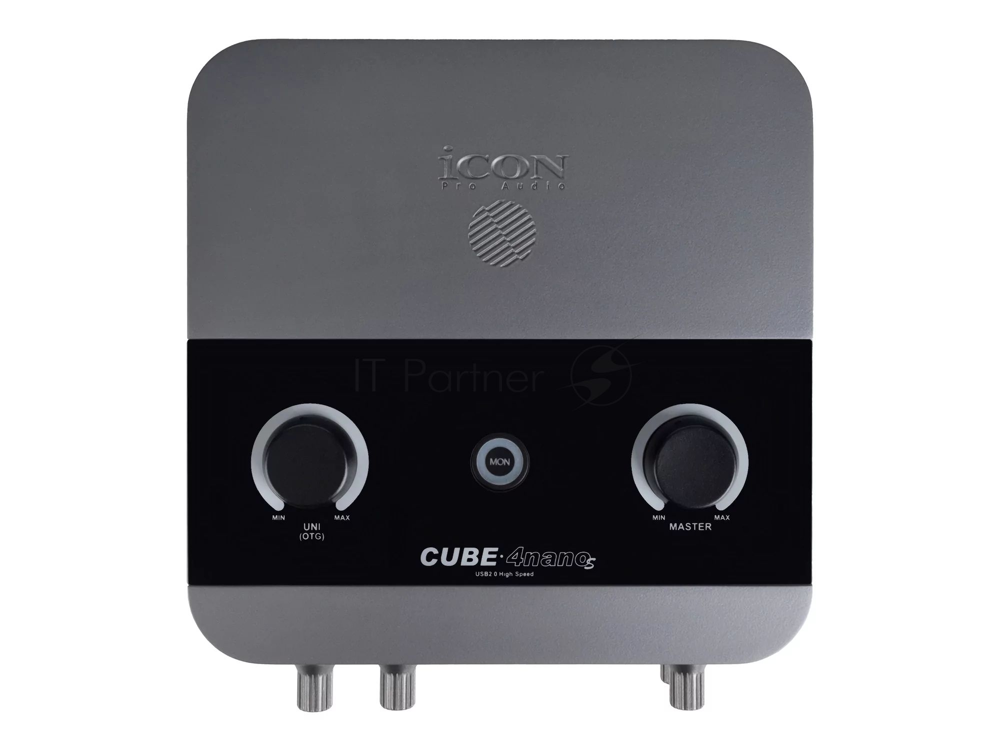 Аудиоинтерфейс USB 110301A3012 Icon Cube4Nano S 24 бит/192 кГц.