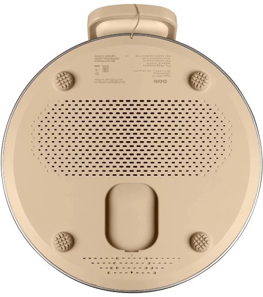 Портативная колонка BBK BTA1110 золотистый 10W 2.0 BT 10м 1800mAh