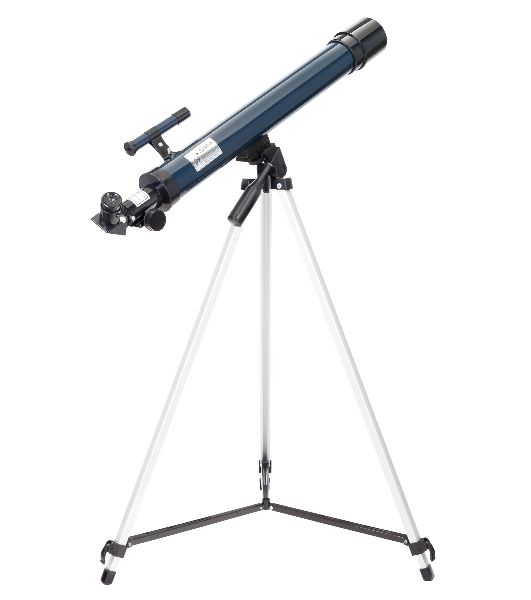 Телескоп Levenhuk Discovery Scope 3 с книгой 77822