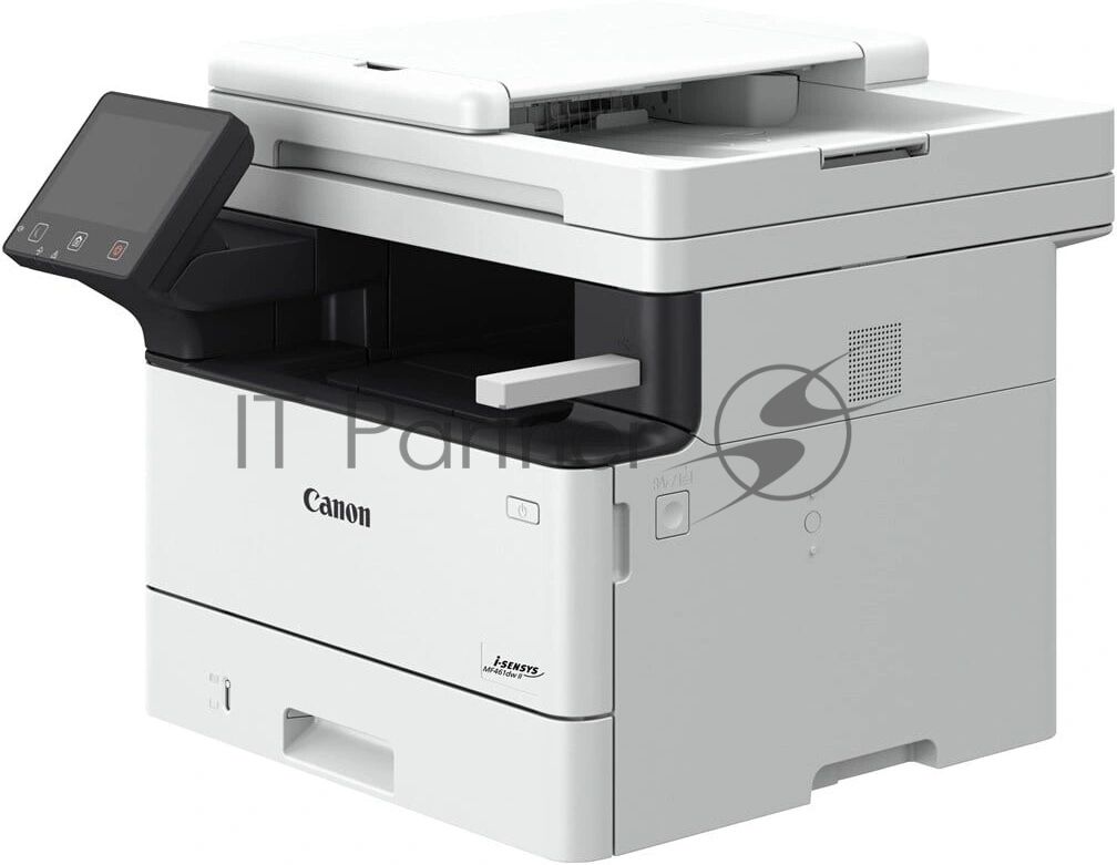 МФУ лазерное Canon i-SENSYS MF461dw II (A4, принтер/копир/сканер, 1200dpi, 36ppm, 1+4Gb, DADF50, Duplex, WiFi, Lan, USB) (7188C019)