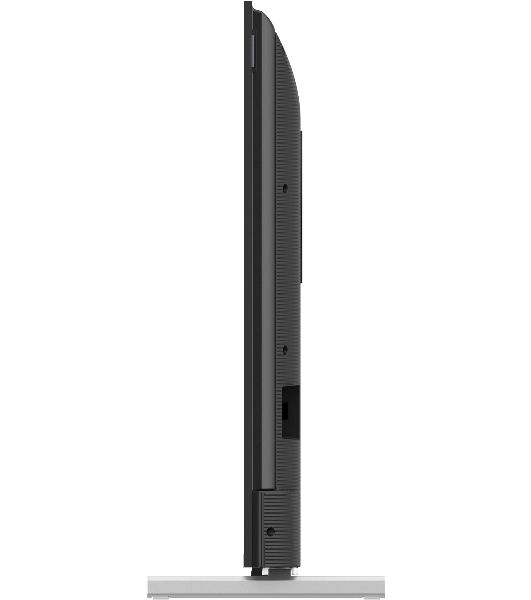 Телевизор Digma PRO 50" Mini LED 50Q серебристый Mini-LED QLED UHD 144Hz Smart TV Google TV 3GB/32GB