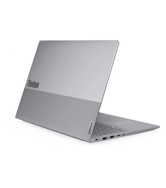 Ноутбук Lenovo ThinkBook 16 G8 IAL/16"IPS/Intel Core Ultra 5 225U/32GB/512GB SSD/Intel Graphics/Windows 11 Pro/серый/1.7kg