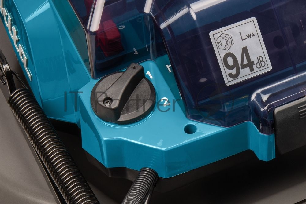 Газонокосилка аккумуляторная Makita DLM462Z, 18 В, 0 Ач