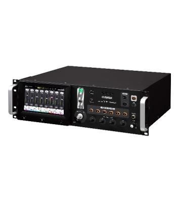 Микшер Yamaha TF-RACK цифровой, установка в рэк, входы: 16 mic/line (XLR/TRS combo) + 1 stereo line (RCA pin), выходы: 16 (8 XLR + 8 TRS phone),