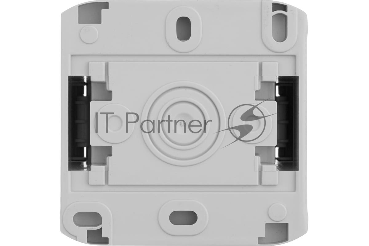 Выключатель одноклавишный Quteo IP44 (Серый) Legrand 782330