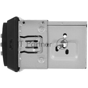 Автомагнитола Digma MCP-226B, 1 DIN, USB Type-A, AUX