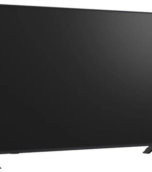 Телевизор LG 43" 43QNED82A6B черный титан QNED Edge LED 4K UHD 120Hz Smart TV 2GB/8GB