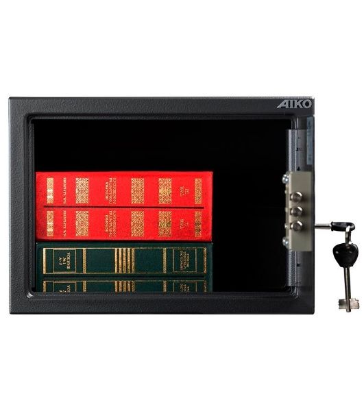 Сейф мебельный Aiko T 250 KL 250x350x250мм ключевой
