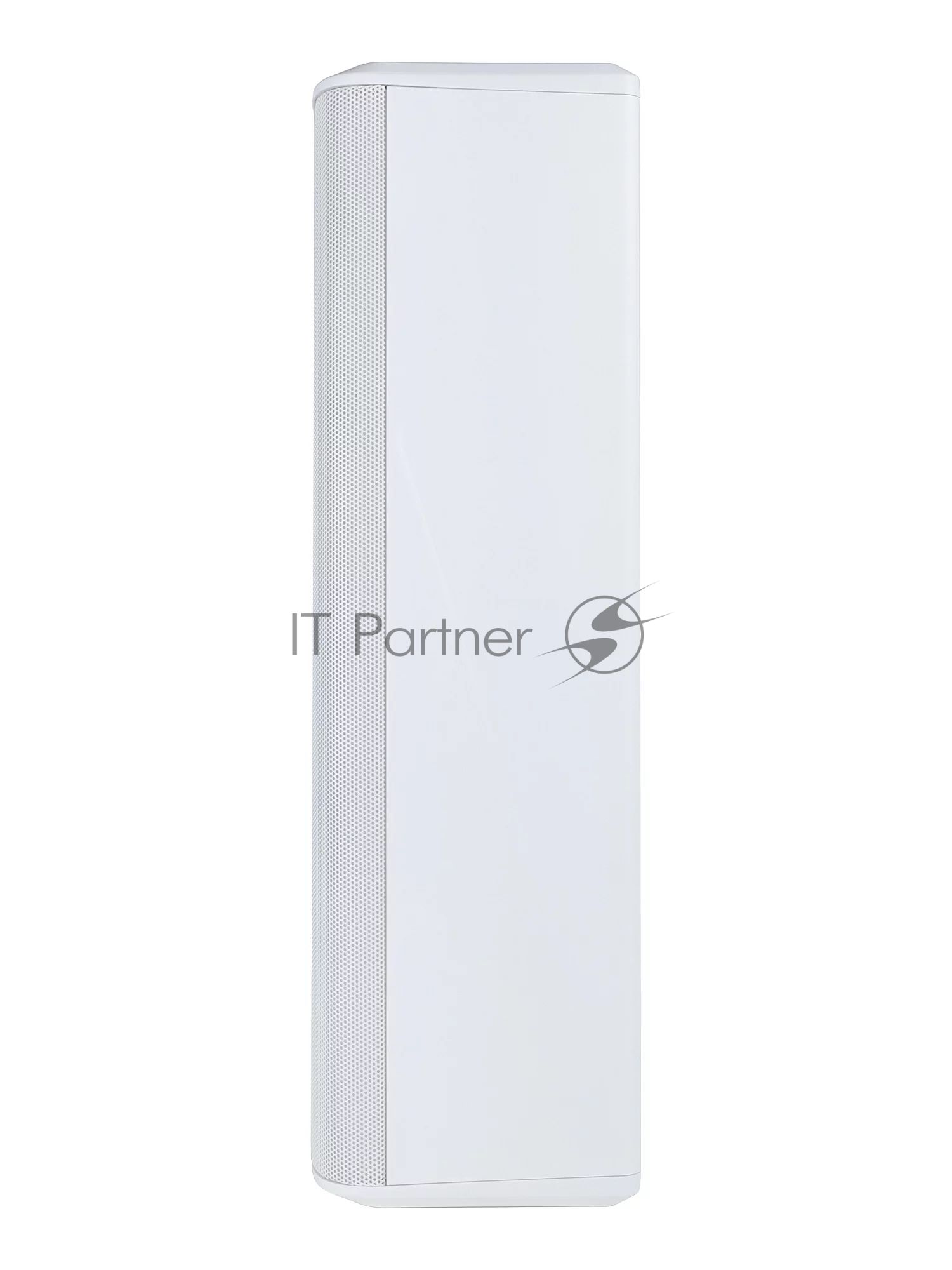 Звуковая колонна Intrend ITSPK-43DA-W активная 4x3", 240 Вт, вход DANTE, питание 110-220В, SPL 107dB, 80Hz18kHz, 20°х120° (VхH), вес 5.3кг, цвет белый, крепление в комплекте, (цена за 1шт., в упаковке 2 шт.)