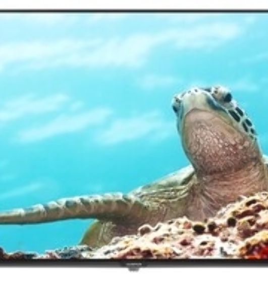 Телевизор Harper 43" 43F720TS черный LED FHD 60Hz Android TV 1GB/8GB