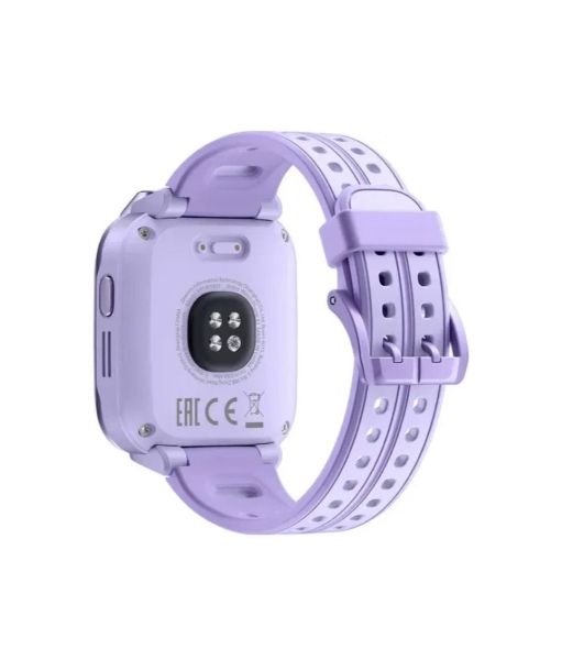 Детские умные часы Mibro S1, 1.68" TFT, 4G, Bluetooth 4.2/Wi-Fi/GPS, 2ATM/WR20, фиолетовый