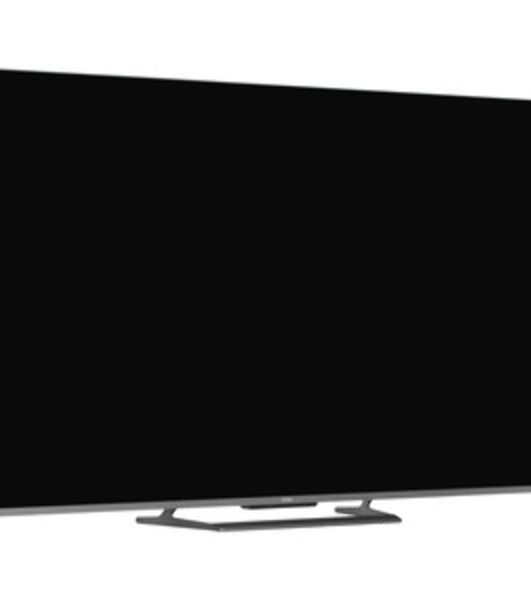 Телевизор Haier 65" DH1ZW4E00RU черный MiniLED 4K UHD 144Hz Smart TV Google TV 4GB/32GB