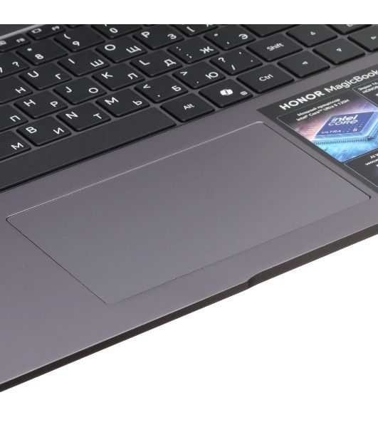 Ноутбук Honor MagicBook X16 2026 BRG-X/16"/IPS/Intel Core Ultra 5 125H/16Gb/1Tb SSD/Intel Arc/Windows 11 Home/серый/1.75kg