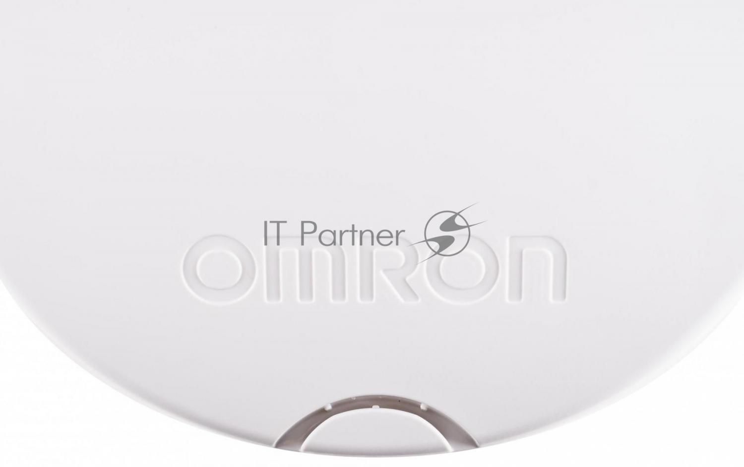 Ингалятор Omron С25 компрессорный стационарный белый/синий