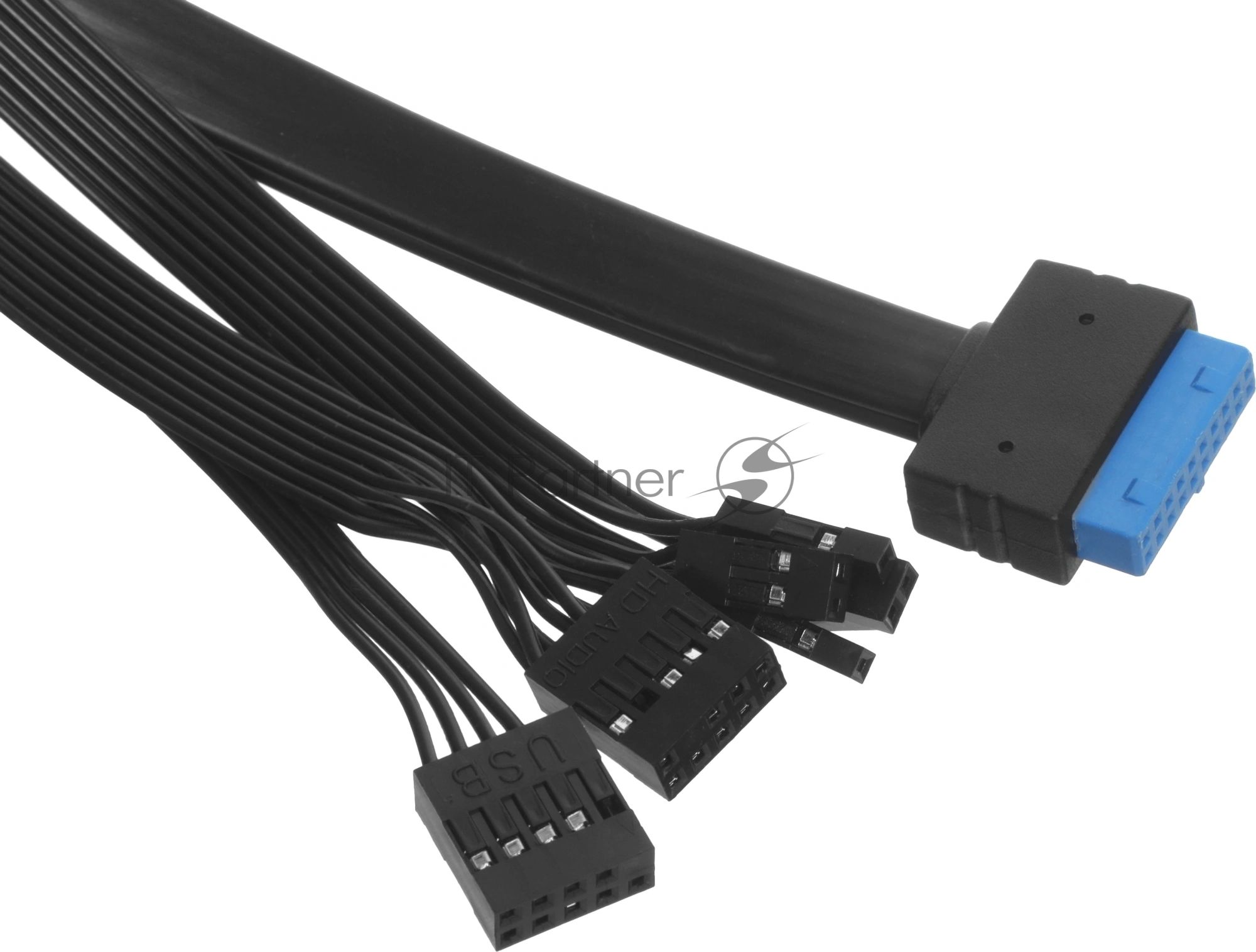 Корпус ACCORD ACC-ZA11B, Midi-Tower, чёрный