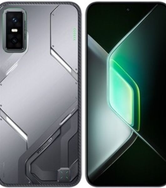 Смартфон Infinix GT 30 Pro, 12/512Gb, серый