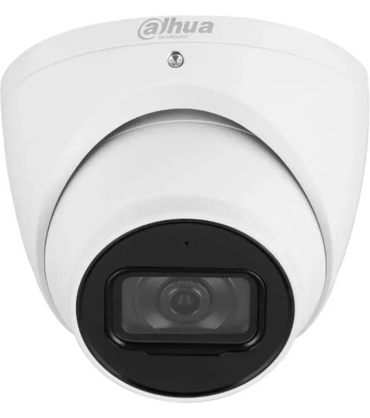 Видеокамера Dahua DH-IPC-HDW3241EMP-S-0280B-S2 уличная купольная IP-видеокамера