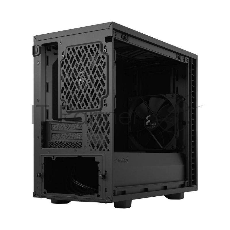 Компьютерный корпус Fractal Design Define 7 Nano черный TG Light Tint FD-C-DEF7N-02