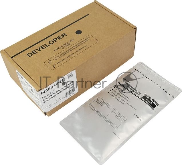 Девелопер для RICOH Aficio MPC2800/3300/2030/2550/2051/2551 CET Black, 215г, 240000 стр., CET8891K