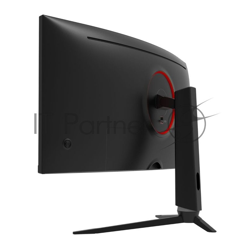 Монитор 34" KTC H34S18S VA 3440x1440, 165 Гц, 5 мс, 21:9, 350 кд/м², 2xHDMI, 2xDP, изогнутый R1500, черный