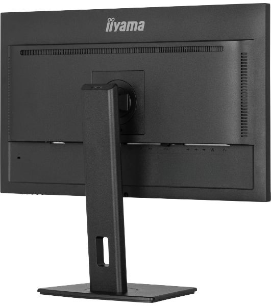 Монитор 27" Iiyama ProLite XUB2797QSN-B2 IPS 2560x1440, 100 Гц, 1 мс, 16:9, 300 кд/м², HDMI 2.0, DP 1.4, 3.5 Jack, USB-C (65 Вт), USB Hub (3x USB 3.0), Ethernet, динамики (2x2 Вт), Adaptive-Sync, черный