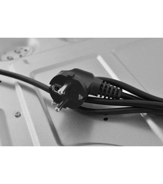 Варочная панель газ ZUGEL ZGH603W, белая