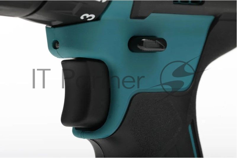 Дрель-шуруповерт Makita DF333DYX14, 12 В, 1.5 Ач, 30 Нм, щеточный